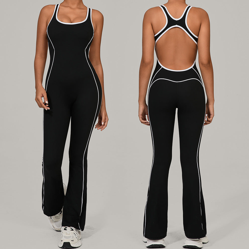 Jumpsuits  yoga  Dress