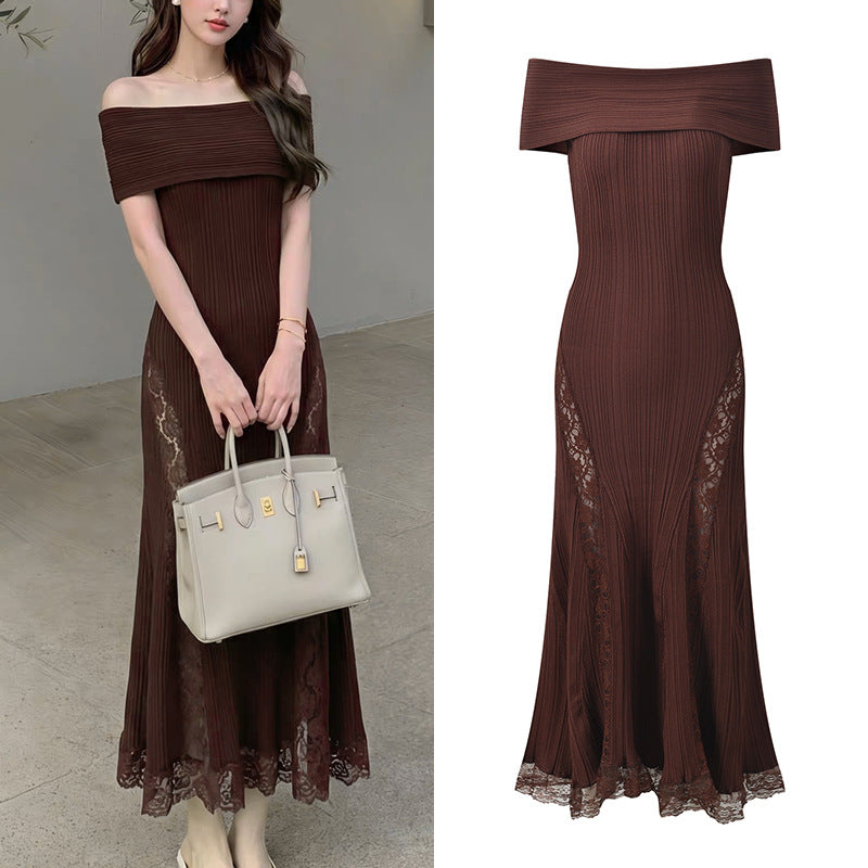 Fidji elegance dress