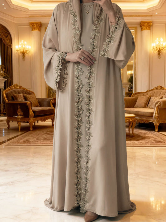 Abaya Yasmine