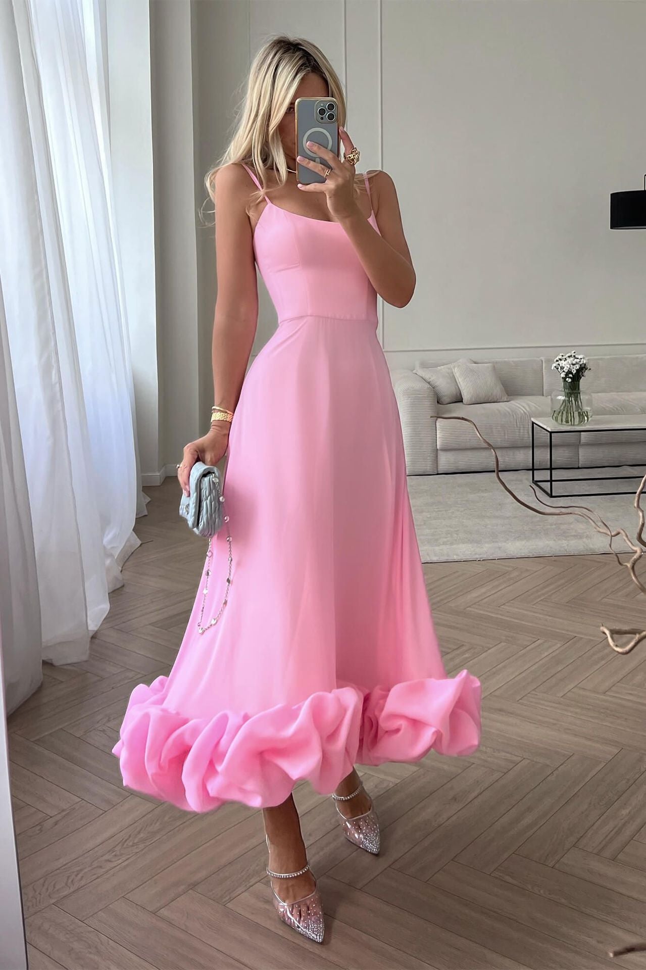 Robe de soirée Nojoud