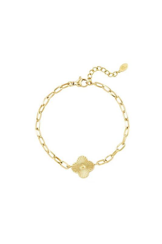 Lily Lane Bracelet I Gold