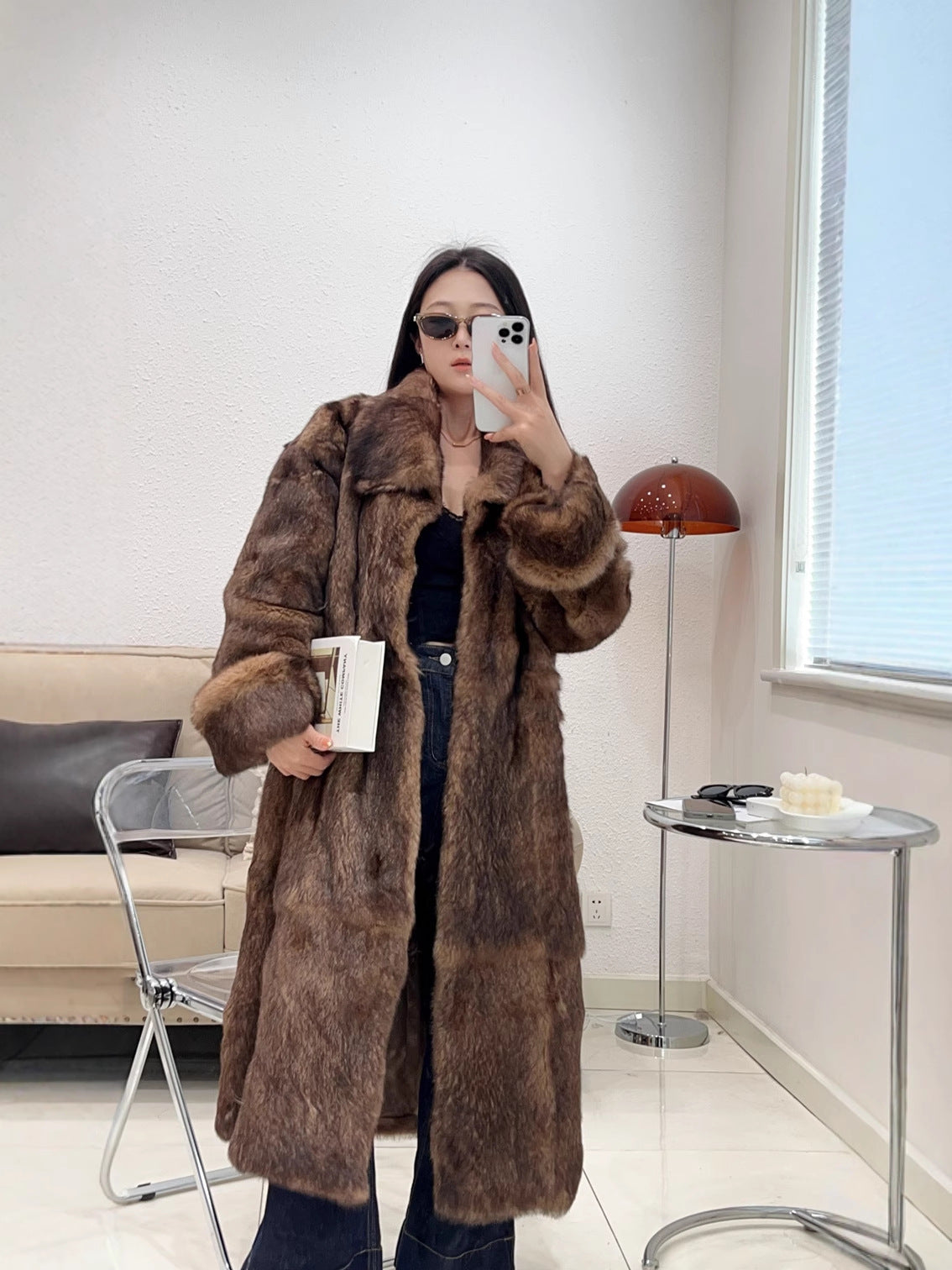 Naomi coat