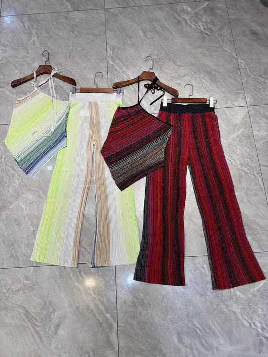 Fashionable Two-Piece Set