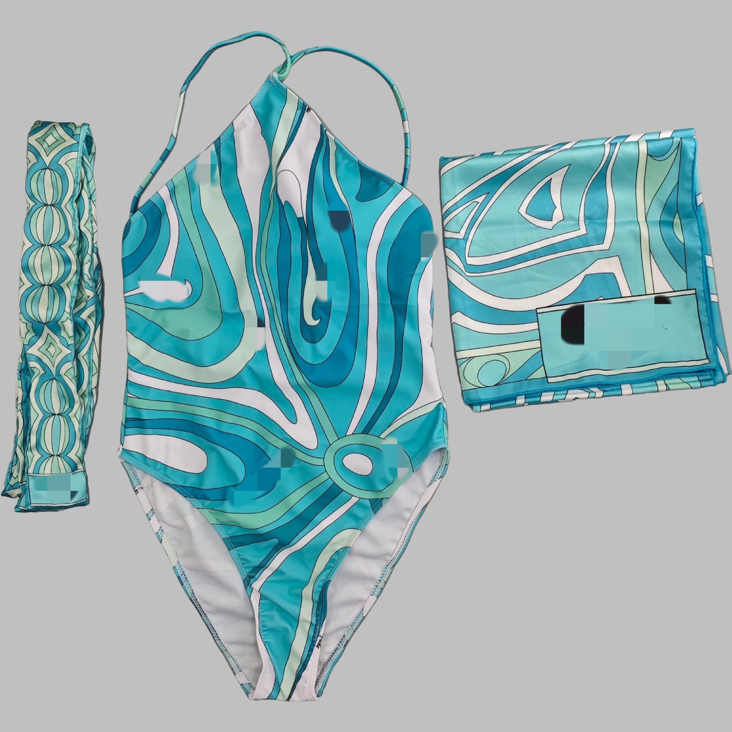 Printed bikini new
