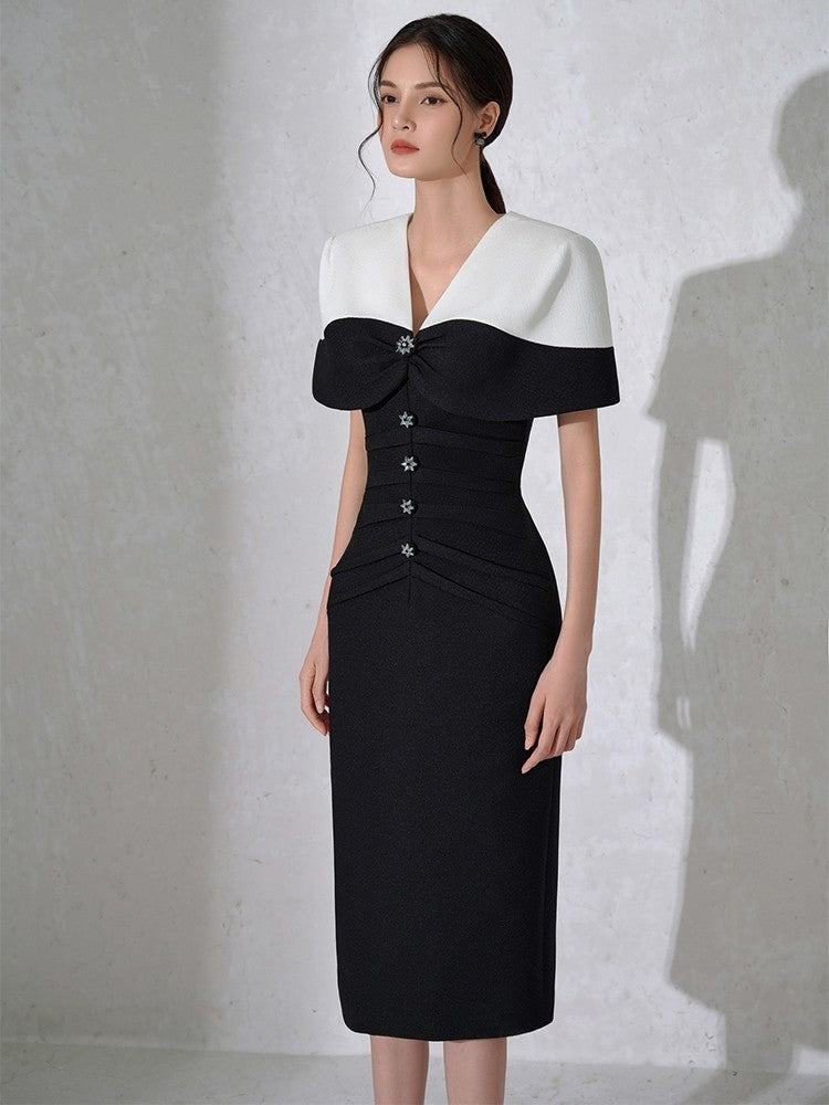 Palma Hosentuchkleid