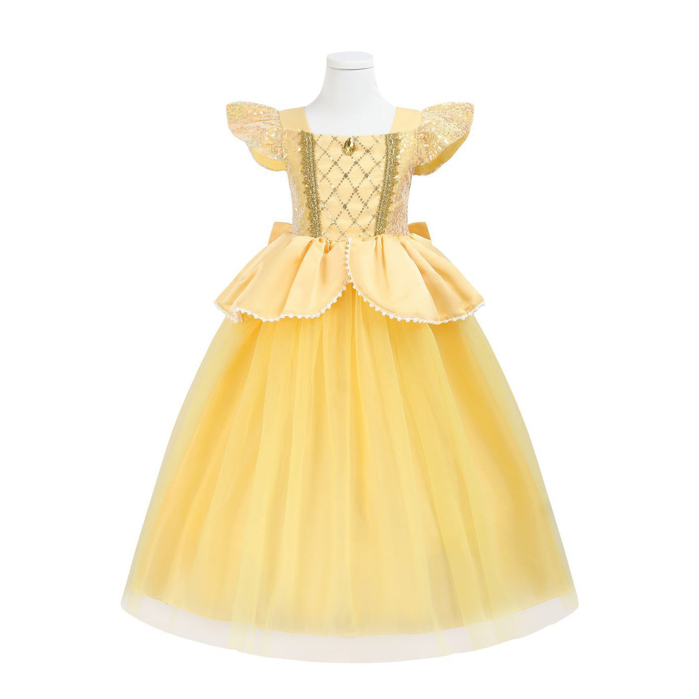 Princess Mesh party dress