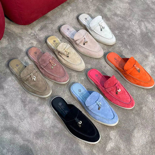 Loro slipper shoes