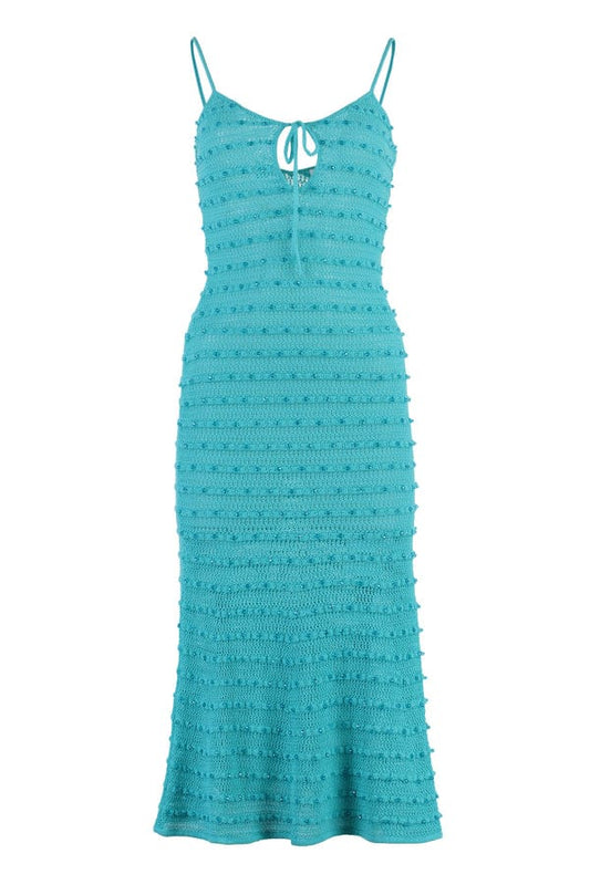 Knitted dress