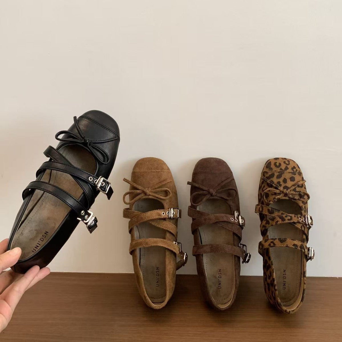Palma Flat Casual Shoes
