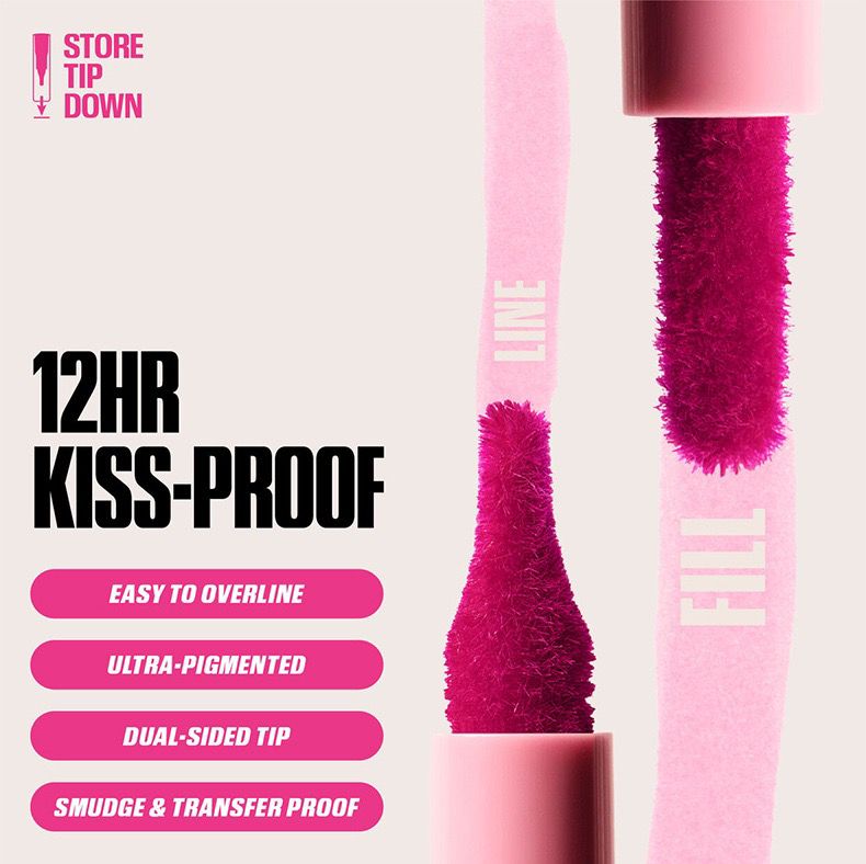lip contour stain pen