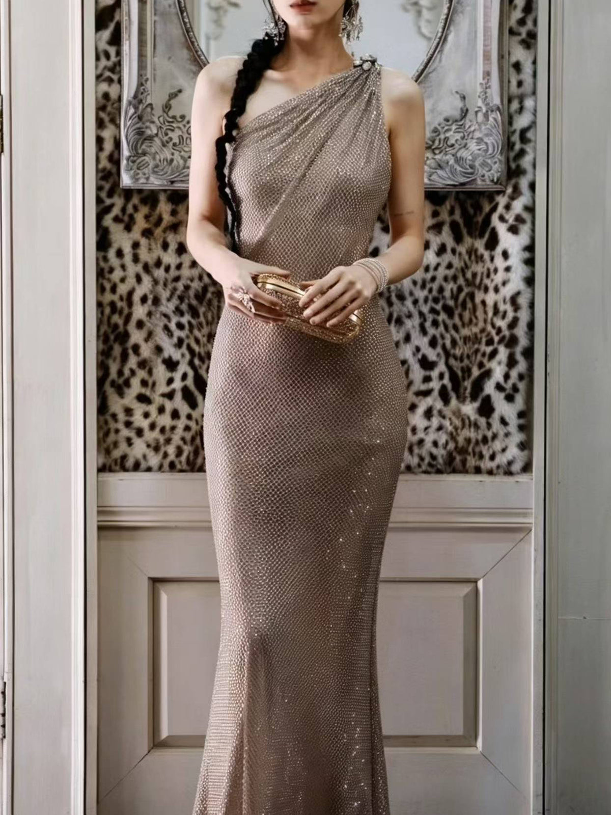 Stardust Gown