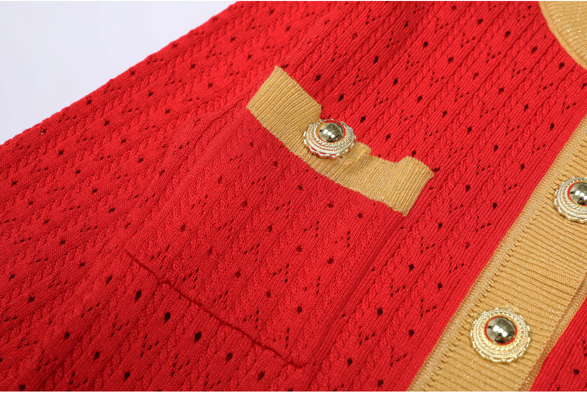 crew neck mermaid  dress