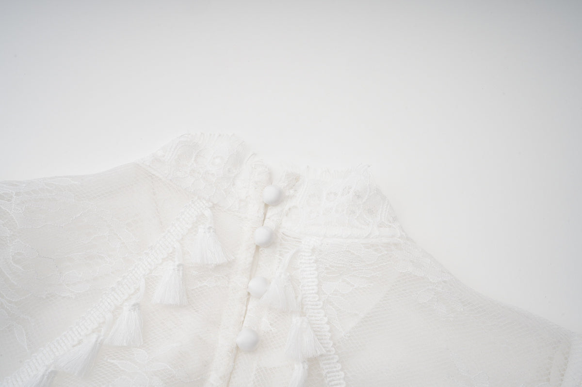 Angelina lace dress