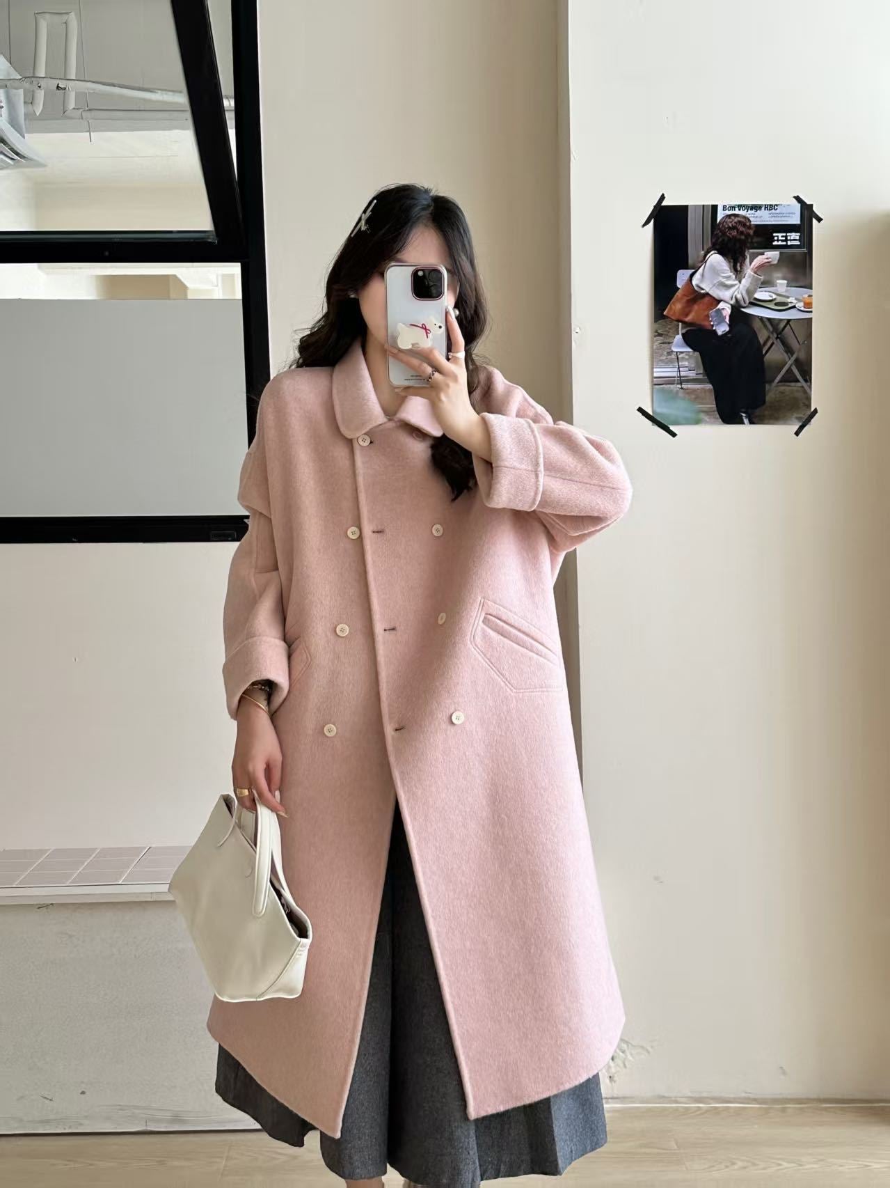 Palma Cute reversible coat