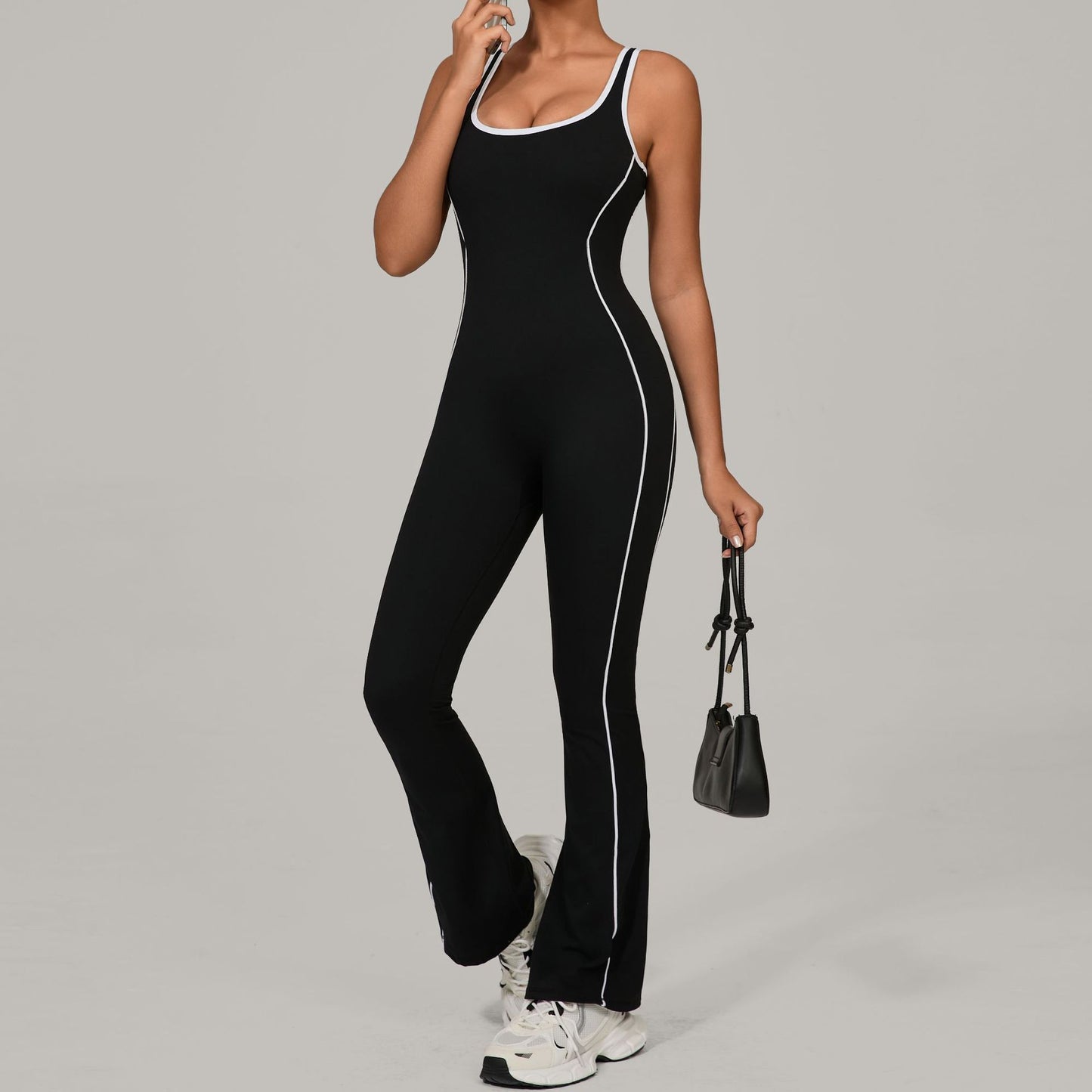 Jumpsuits  yoga  Dress