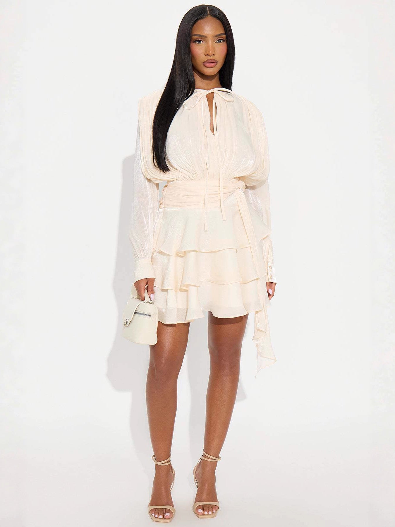 Cake Skirt Short dress