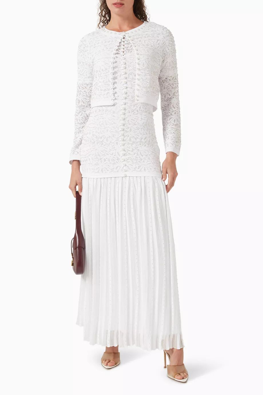 Palma maxi dresss lily