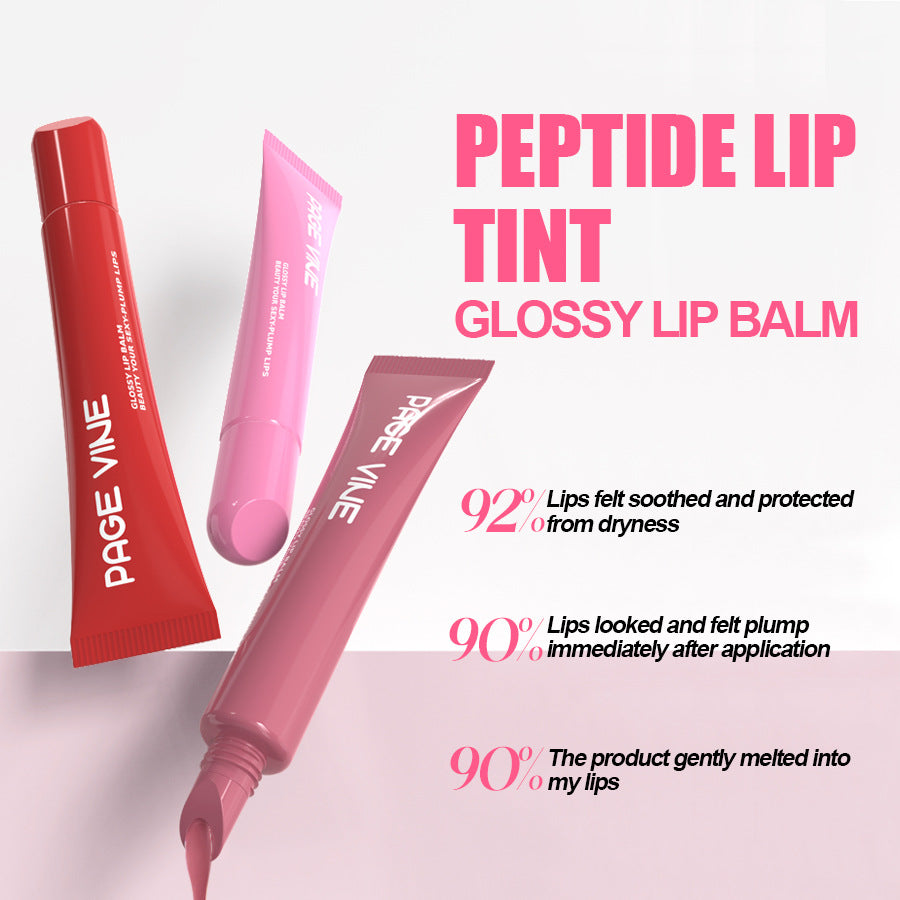 Polypeptide Lip Gloss Liquid