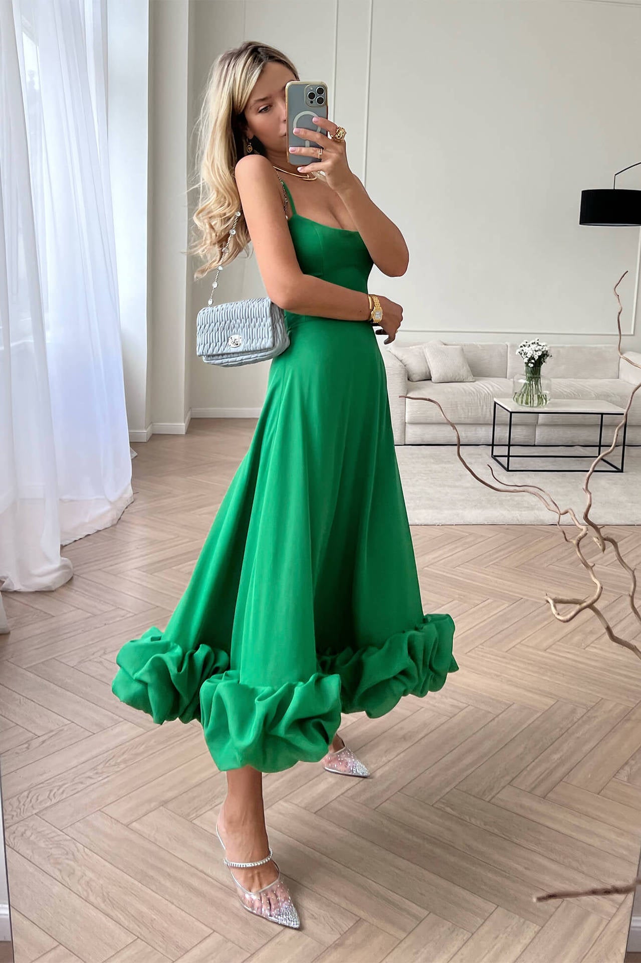 Robe de soirée Nojoud