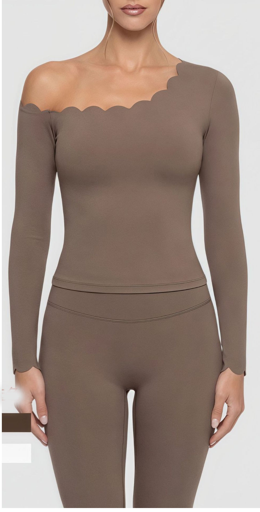 Long-Sleeve Sports  set