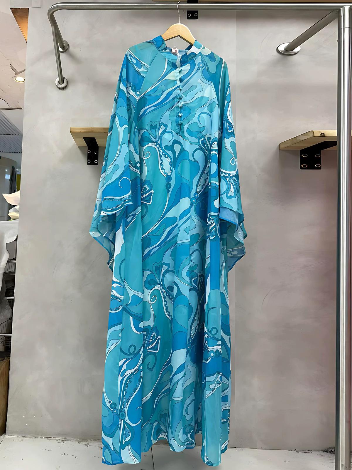 Palma New long  comfirt dress