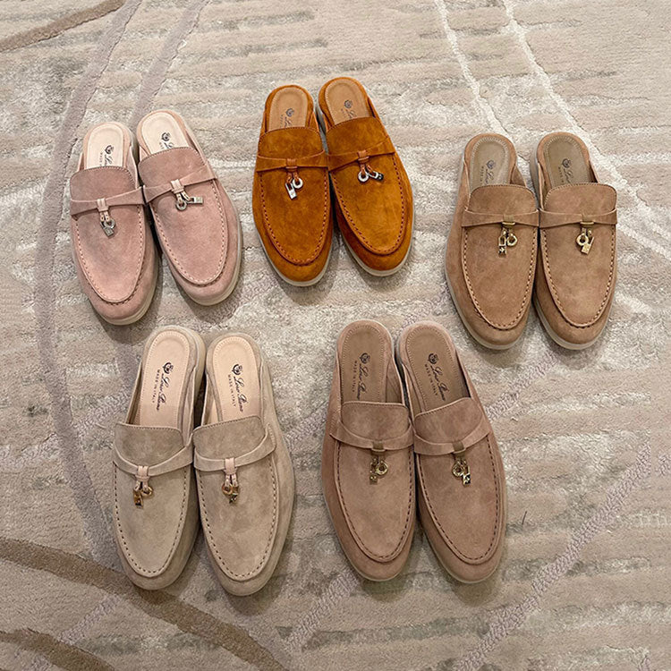 Chaussures loro slipper