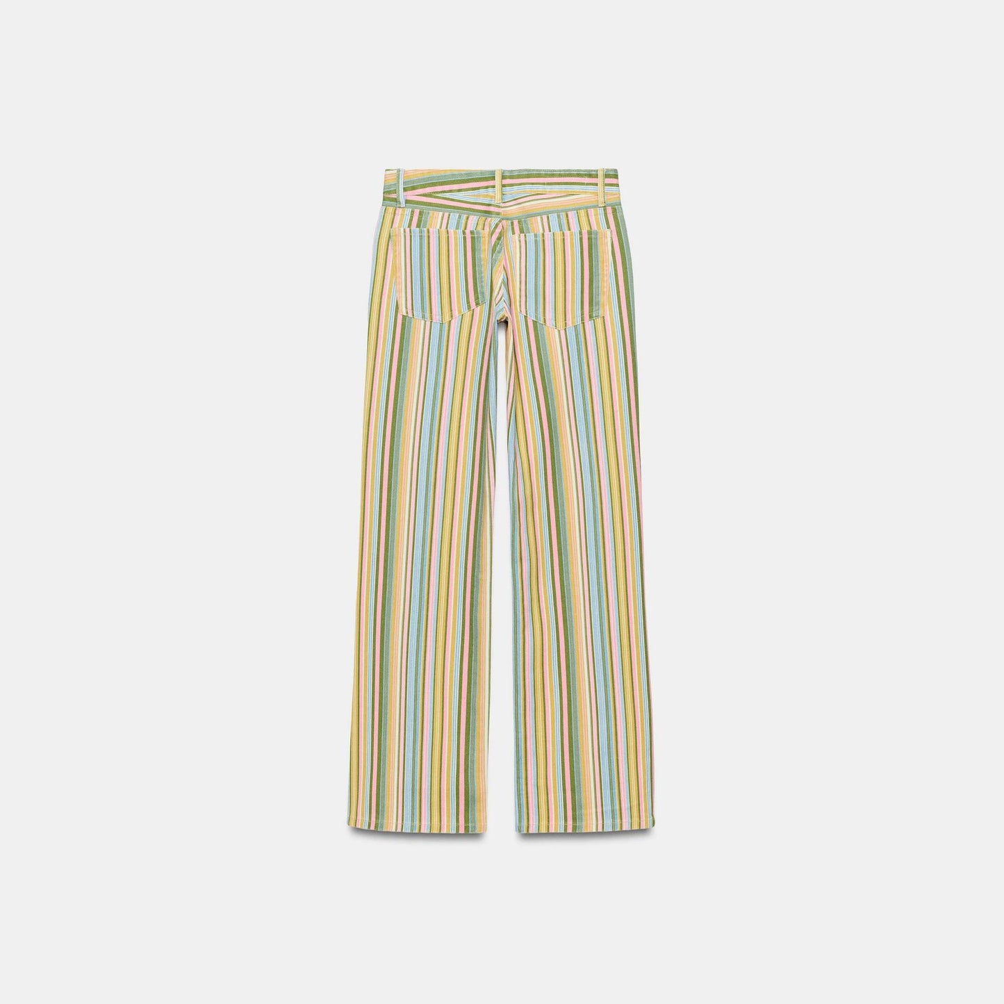Wide cross  border pants