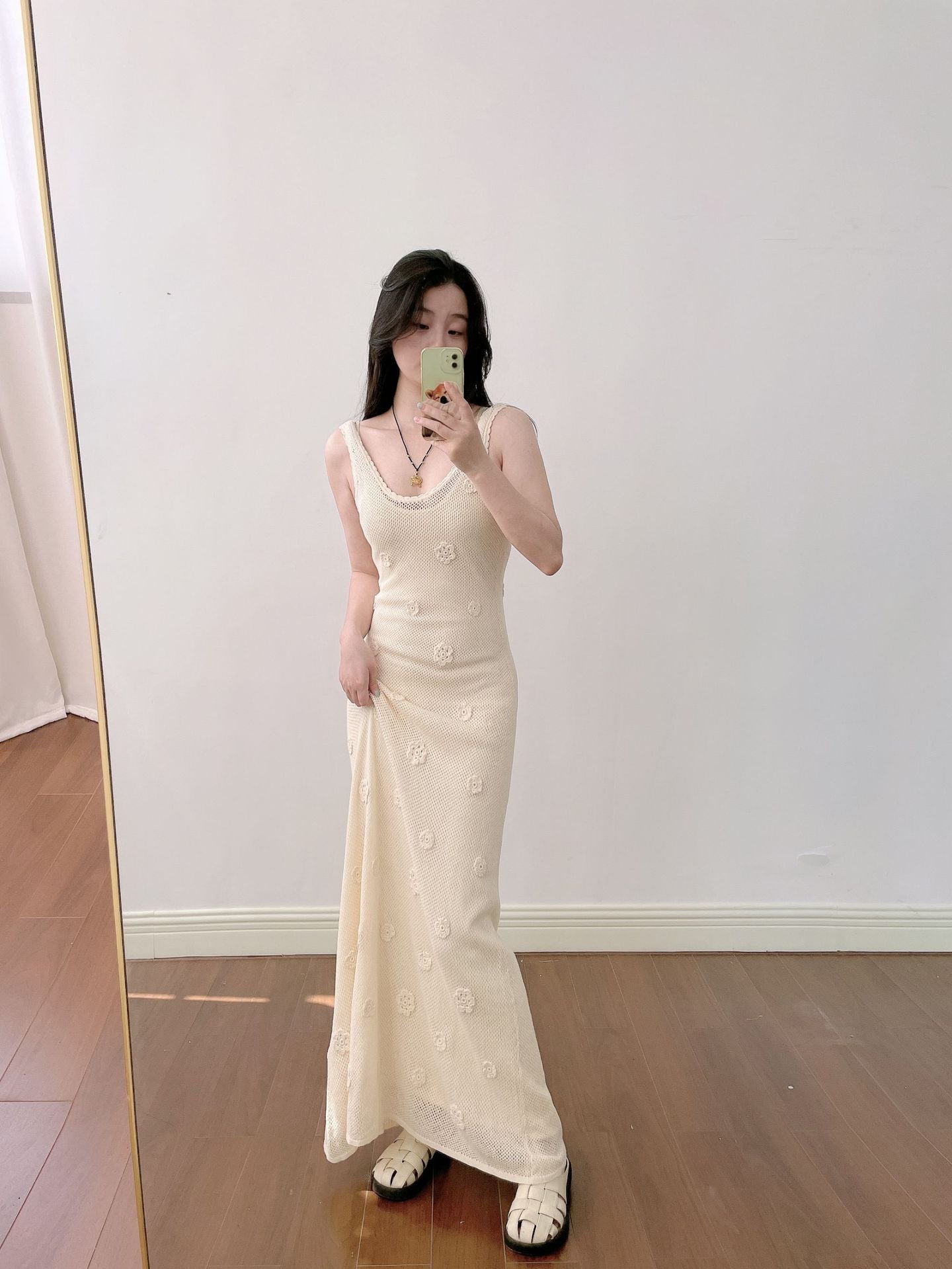 palma maxi Dress New