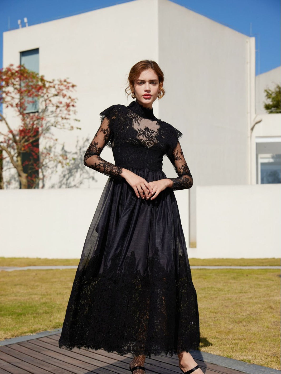ELARA DRESS