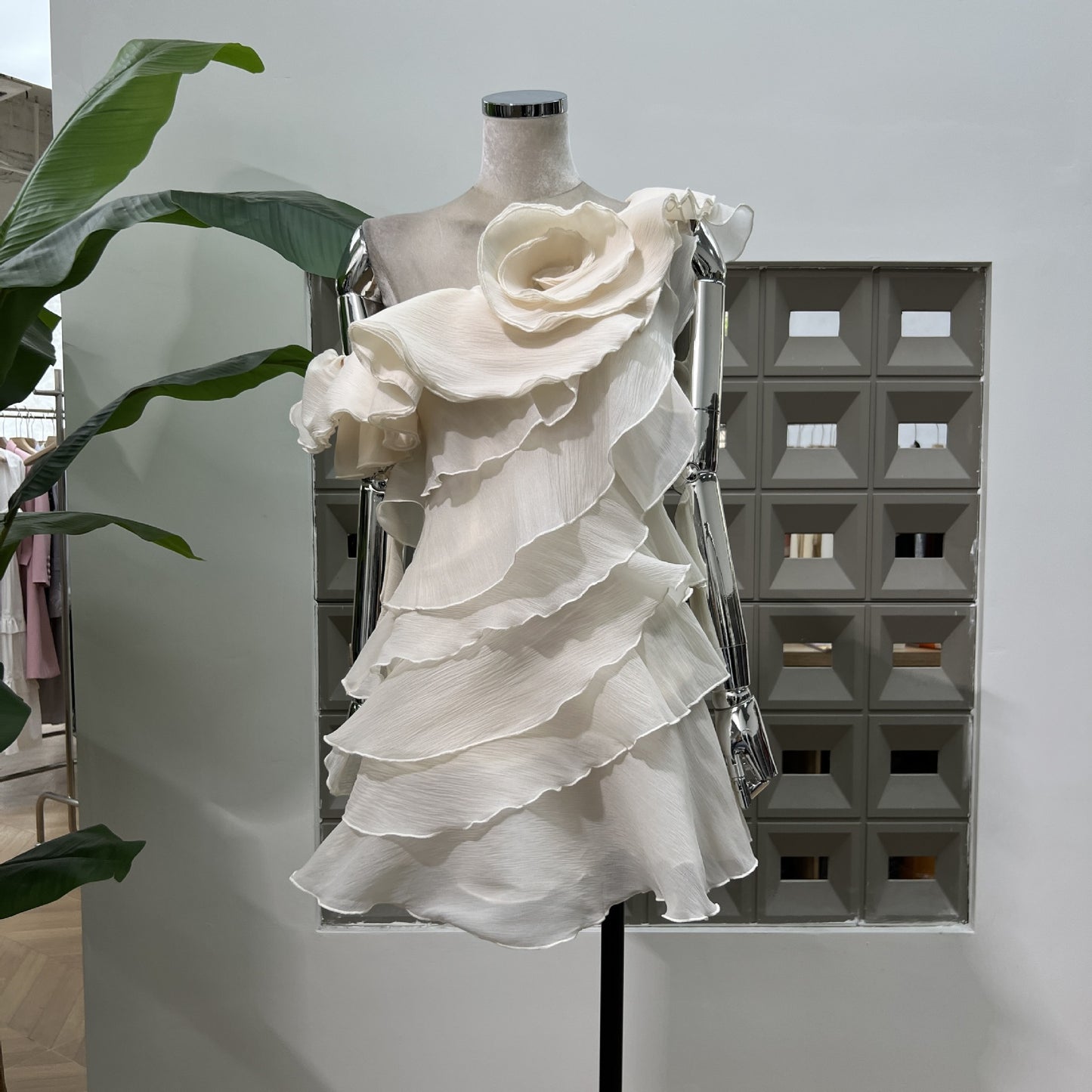 Robe à gâteau nojoud