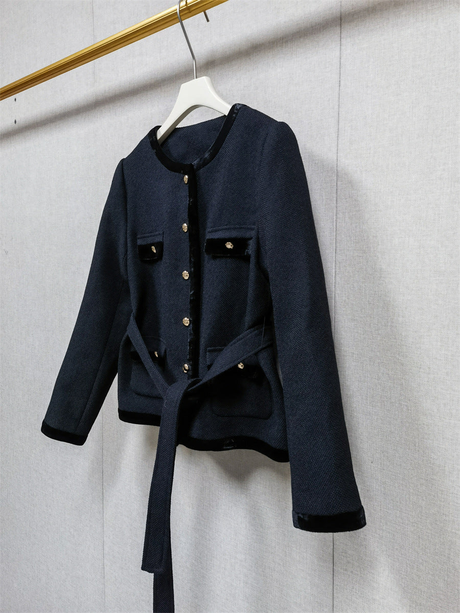 Jacket Wide-leg Pants Suit