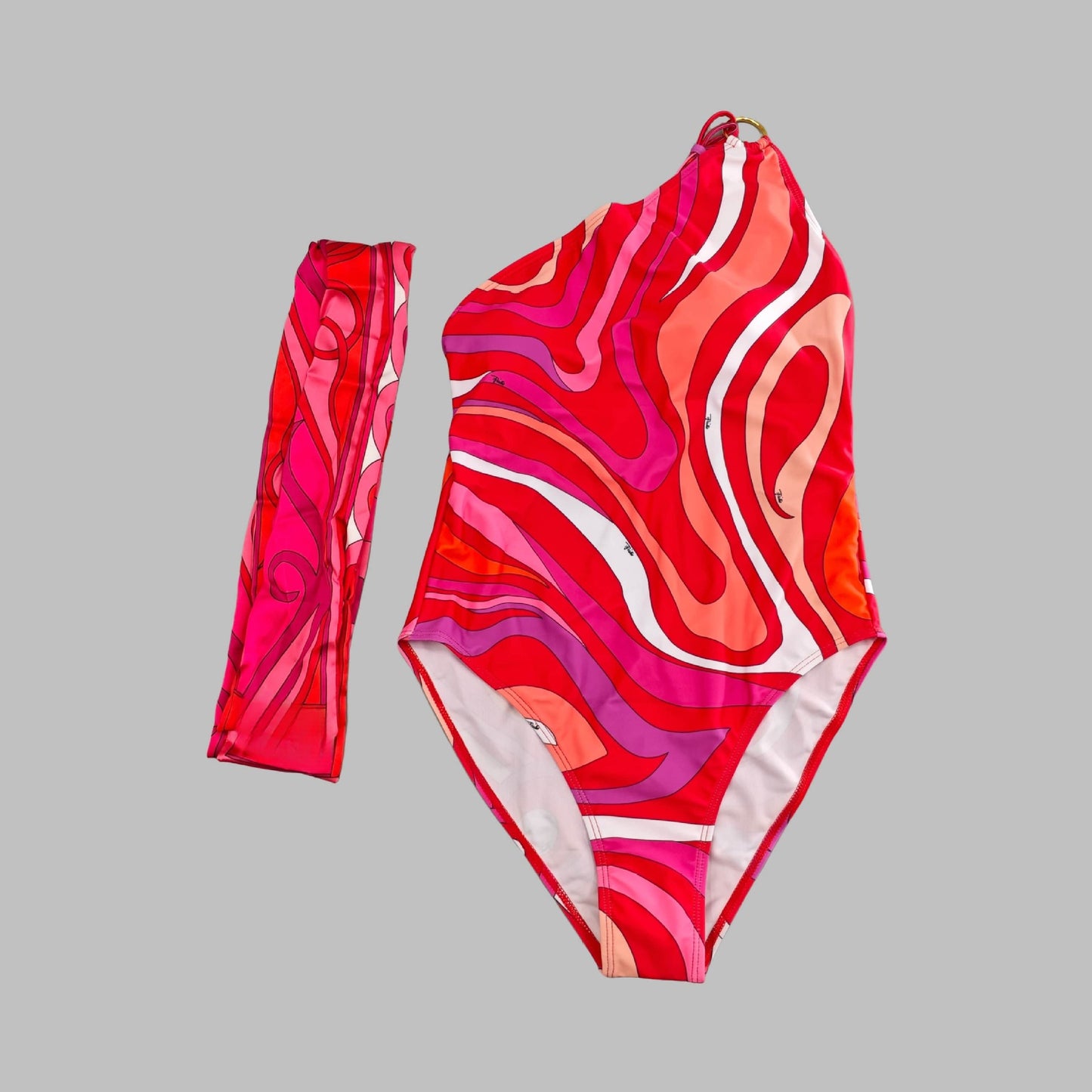 Swimwear Bikini Thong  three piece Swimsuit