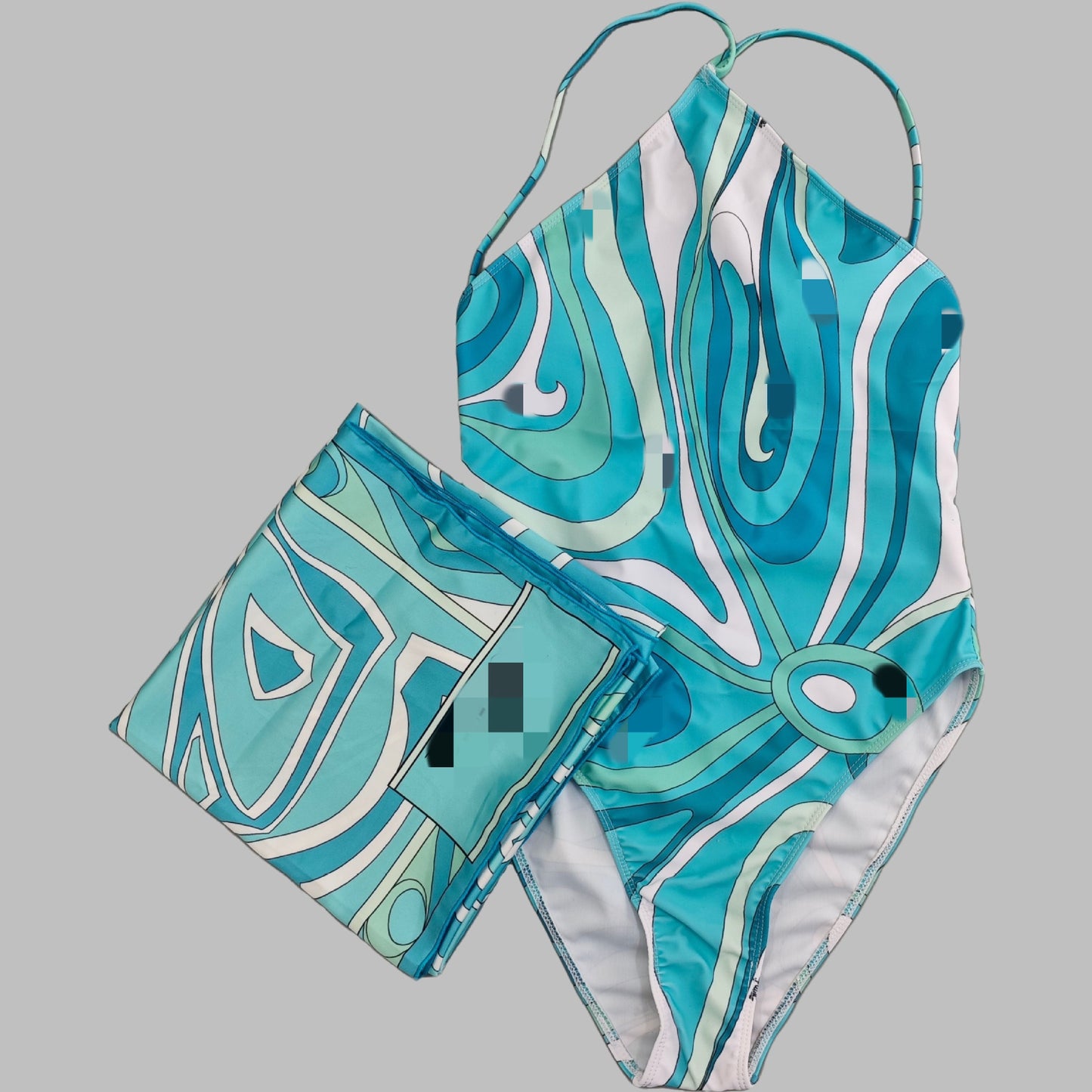 Printed bikini new