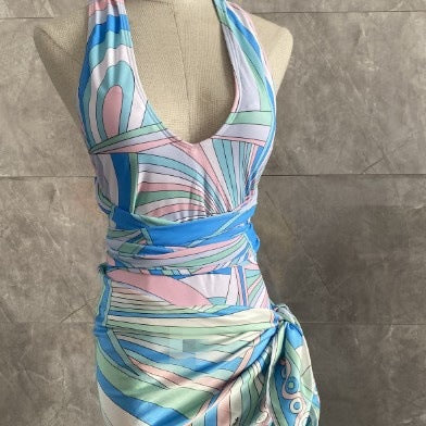 Swimwear Bikini two piece