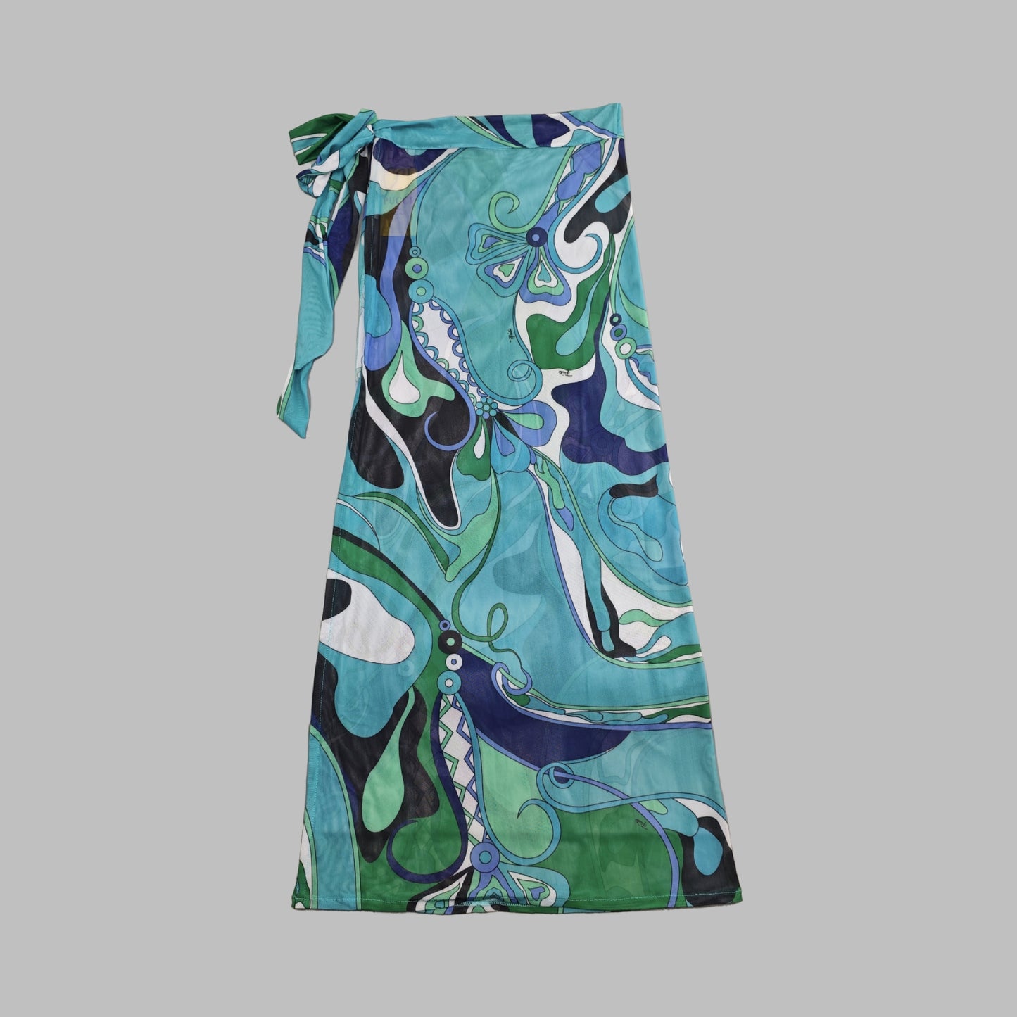Scarf Swimwear Sarong