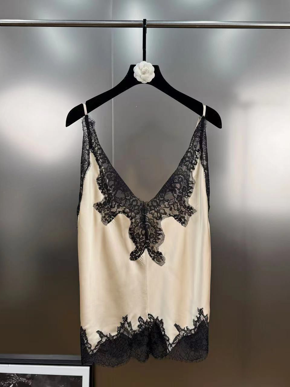 Camisole Paired two piece set