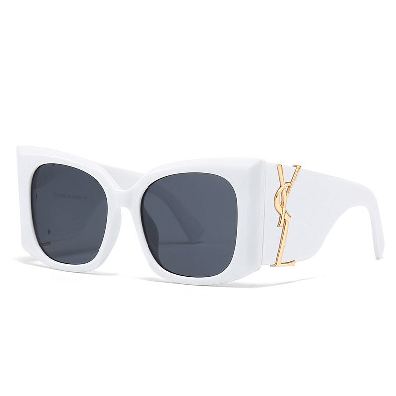 Women's high-end sense  glasses