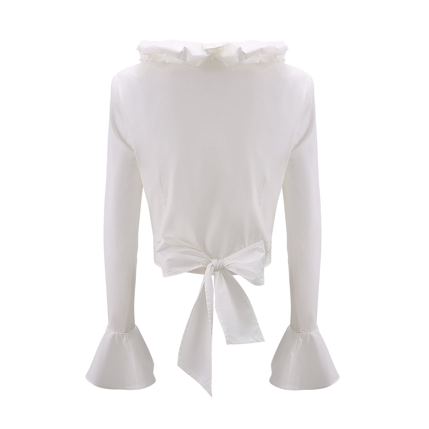 Ribbon White Top