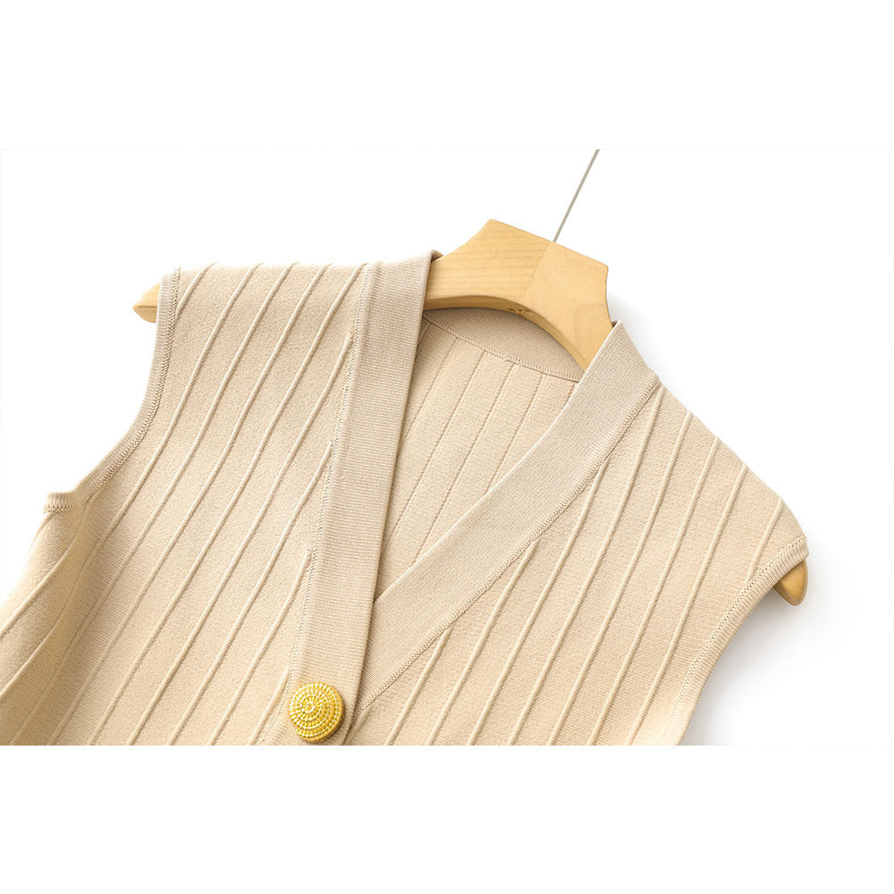 Vest dress