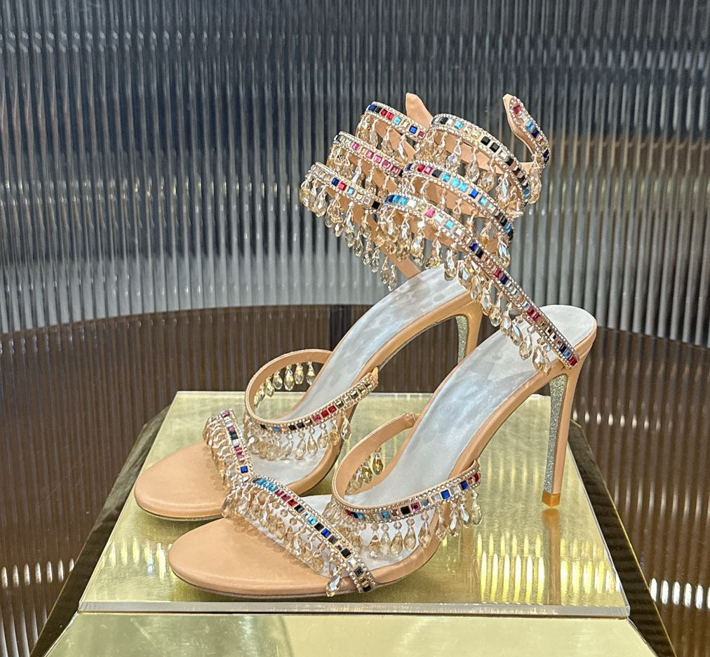 Fairy Style Wedding Shoes