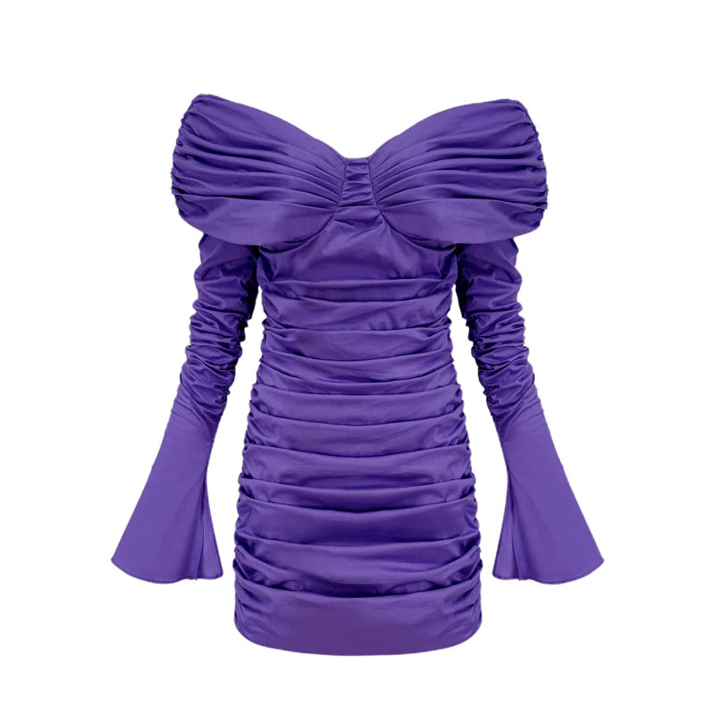 APOLLINE OFFUSHER MINI ROBE