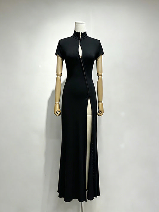Bella Dress Black