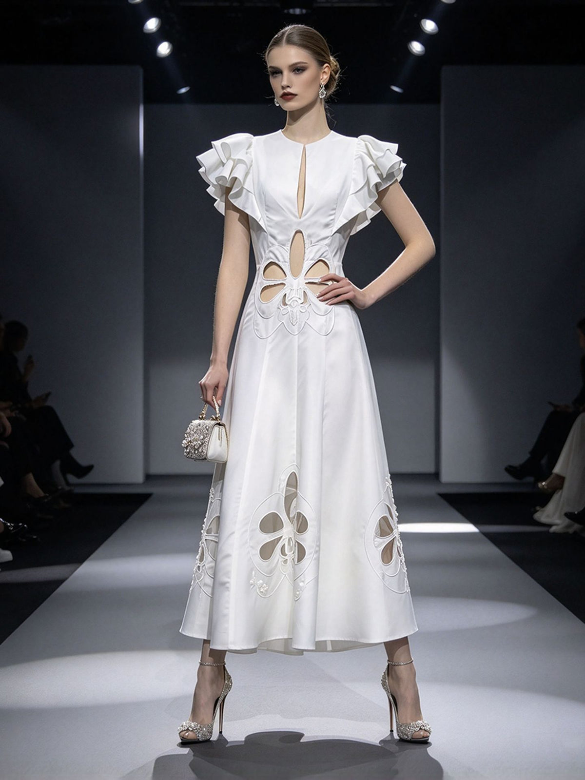 Flora Bloom Gown