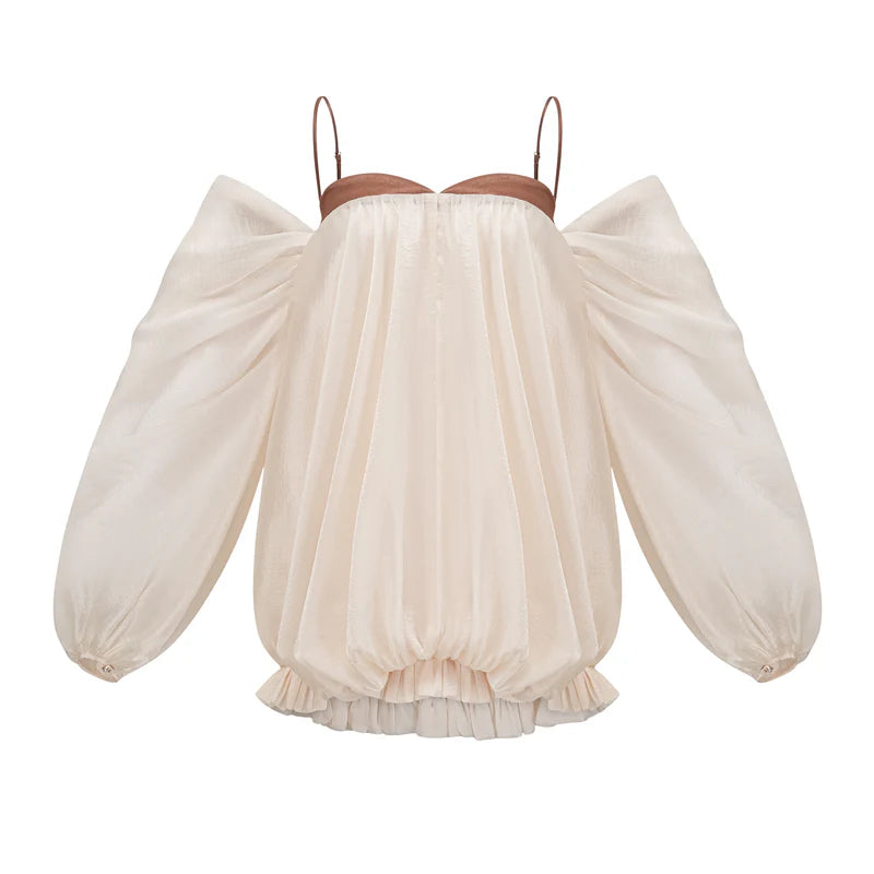 Laura Puffy-Design mini robe