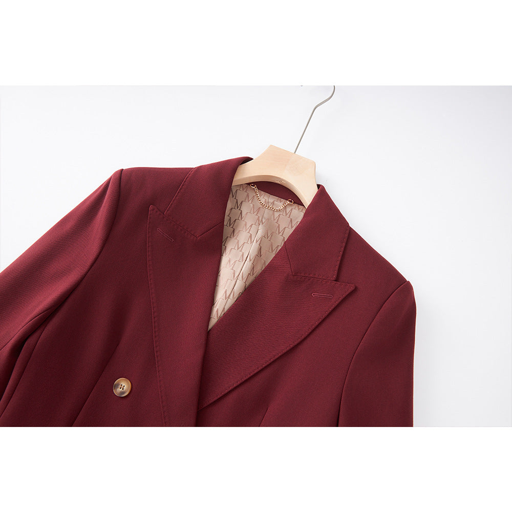 Jacket Two-Piece Suit