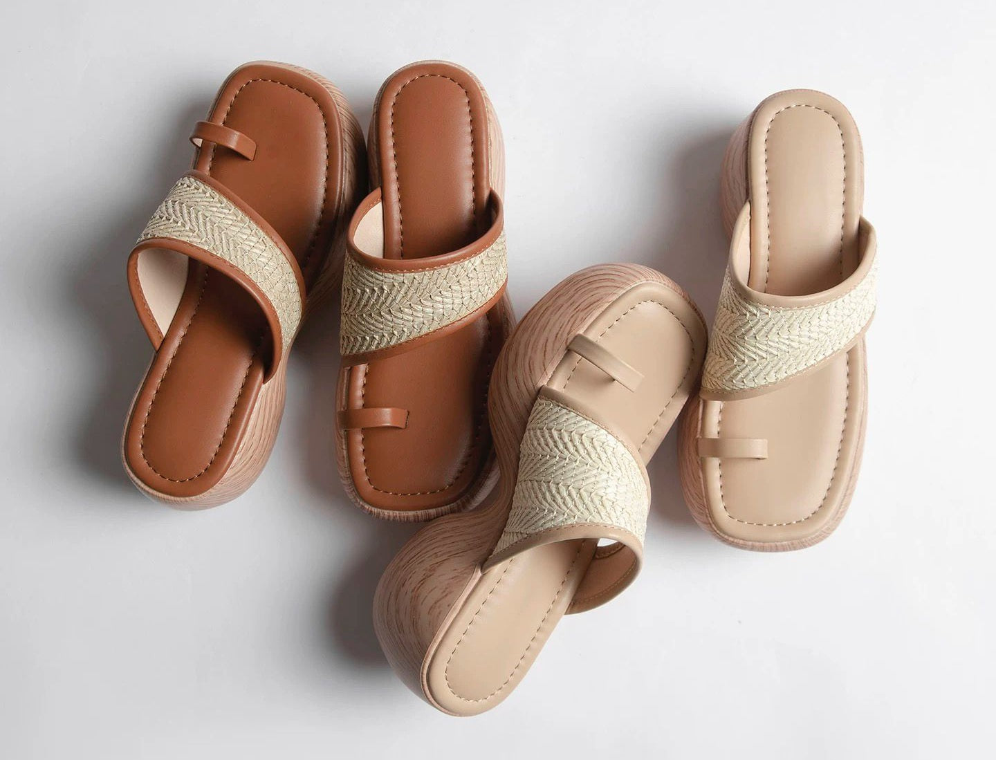 Desert Glow shoes