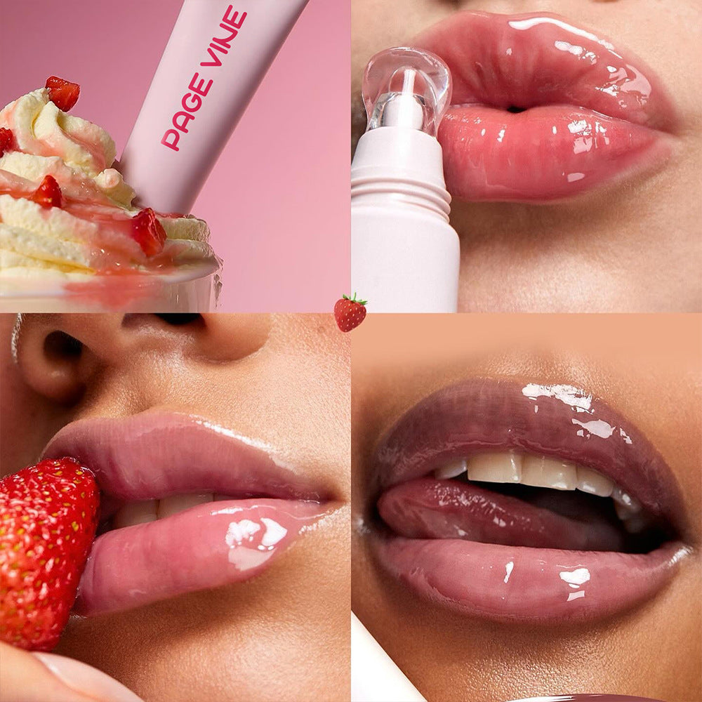 Balm Makeup Lip Oil