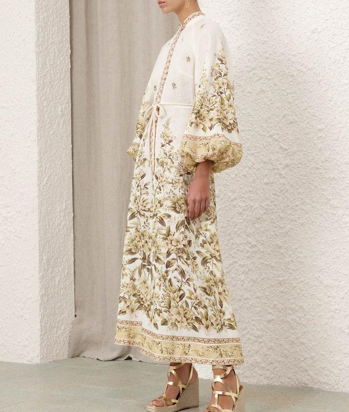 Rya Maxi dress(Out of Stock)