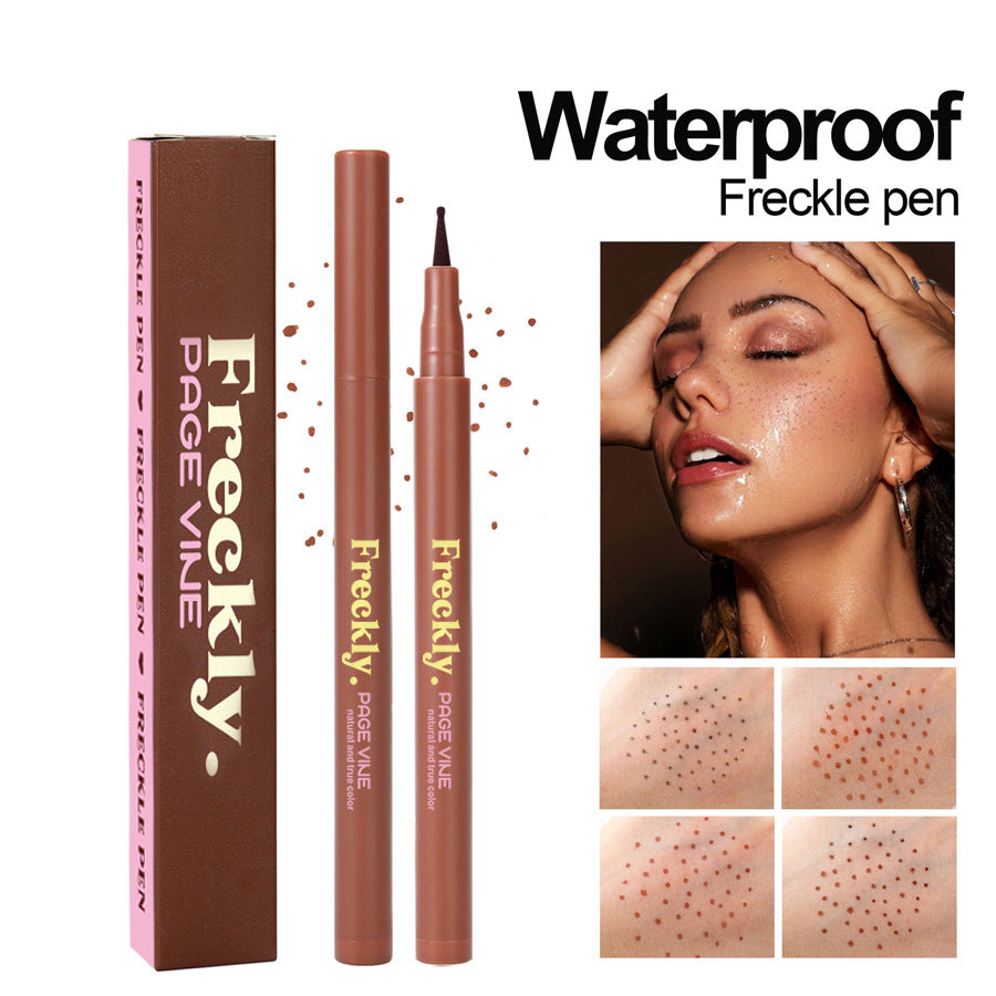 freckles pen waterproof