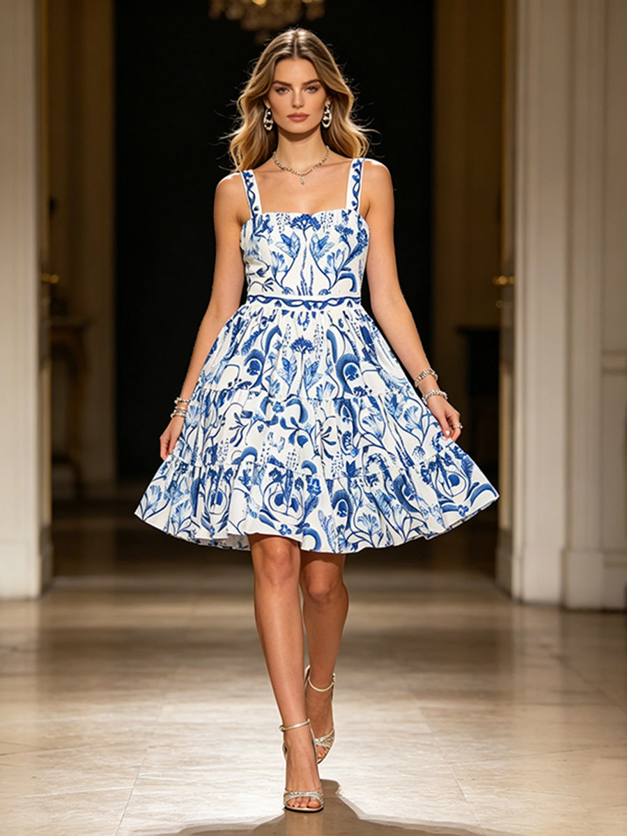 Mykonos Dress